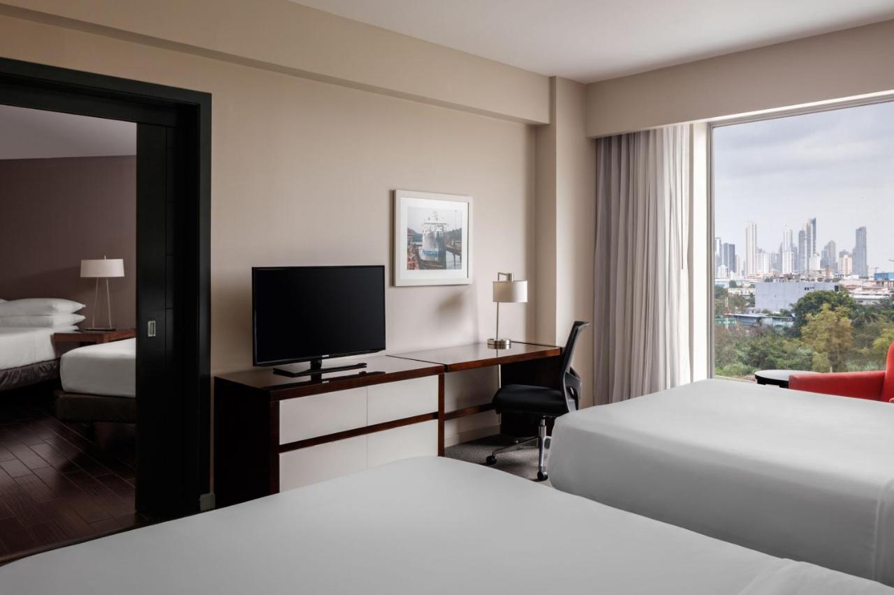 Marriott Panama Hotel - Albrook Exterior photo
